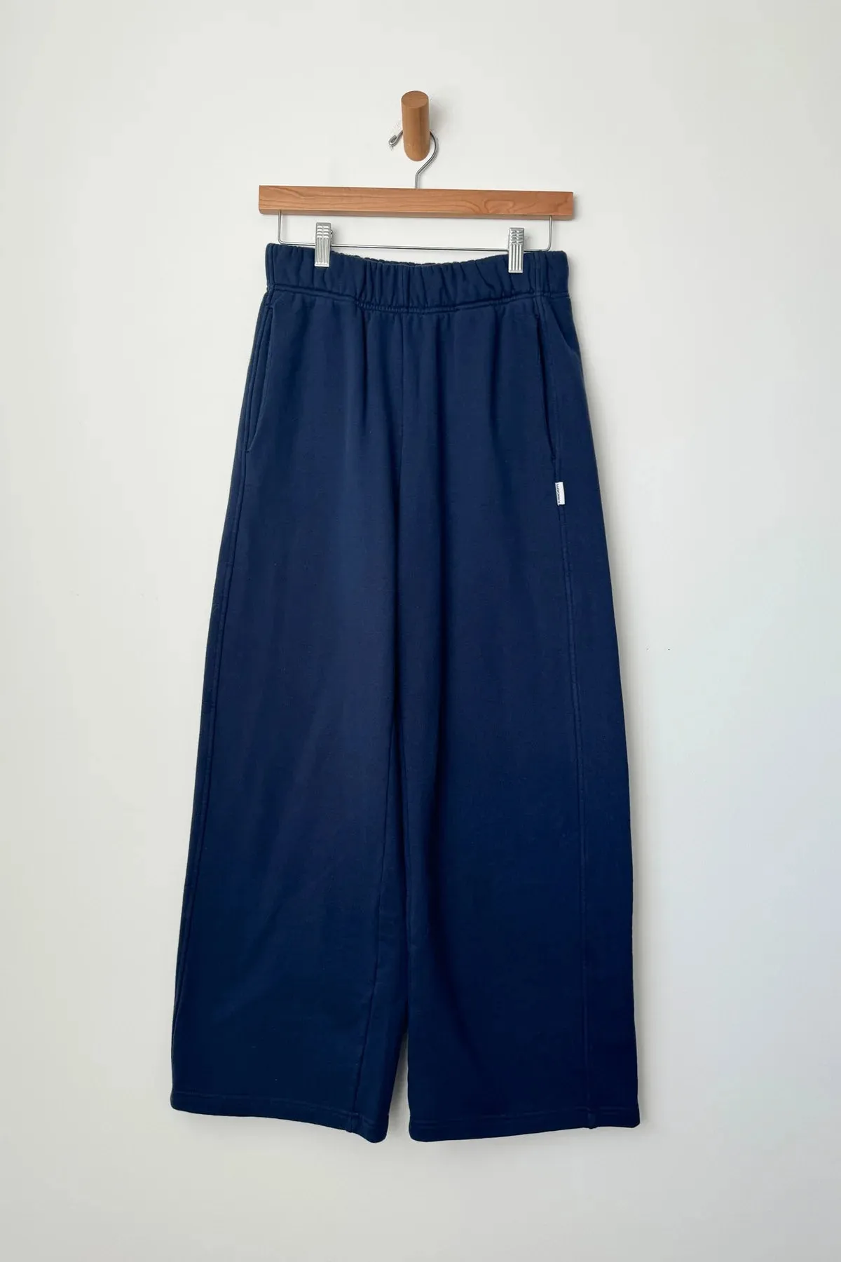 French Terry Breezy Pants