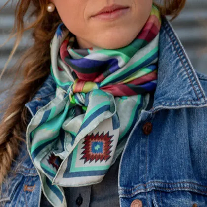 Fringe Scarves Pawnee Long Tall