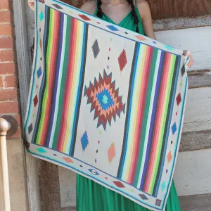Fringe Scarves Pawnee Long Tall