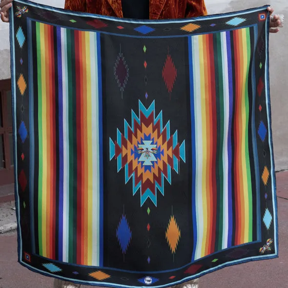 Fringe Scarves Pawnee Long Tall