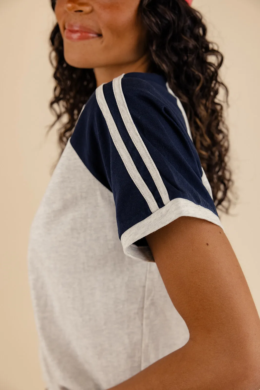 Game On Baseball Tee