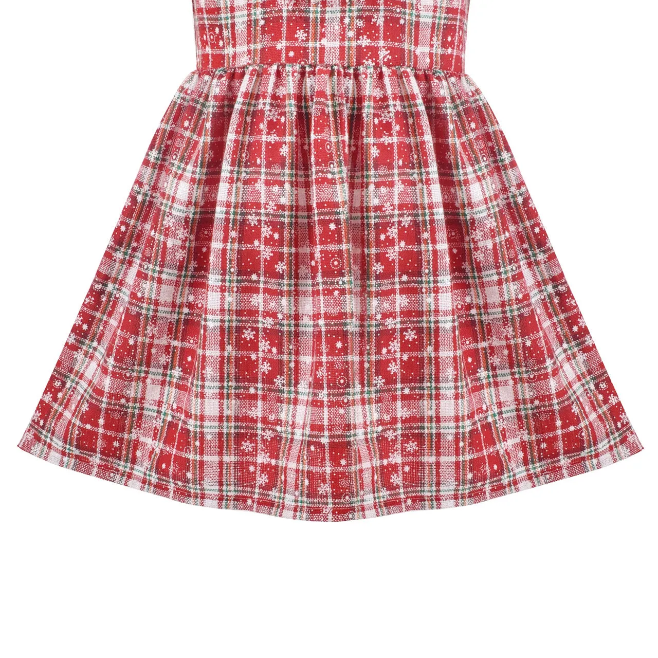 Girls Dress Pearl Pocket Vintage Elegant Xmas Long Sleeve Size 6-12 Years