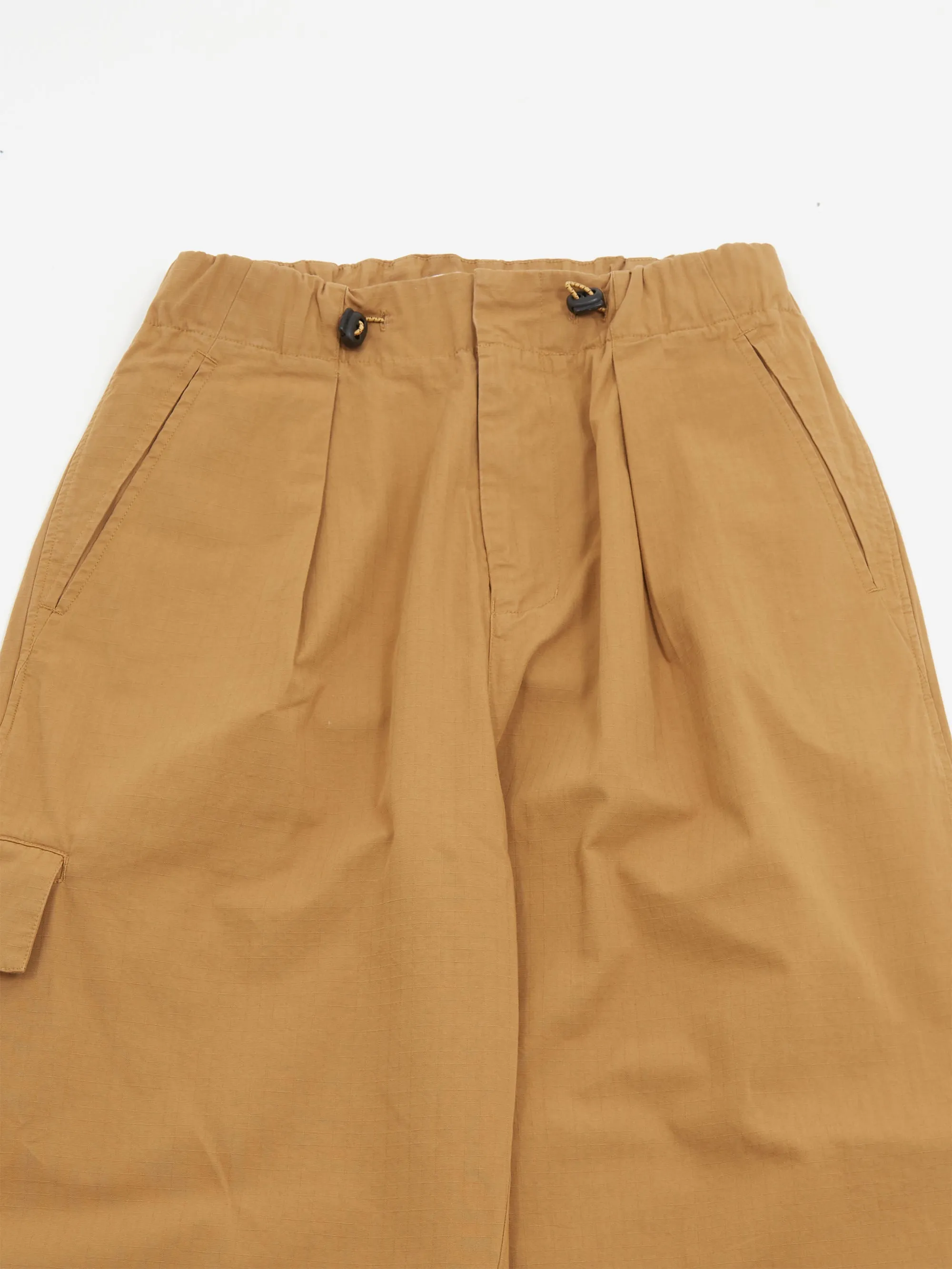 Girls Of Dust Desert Pants - Tan