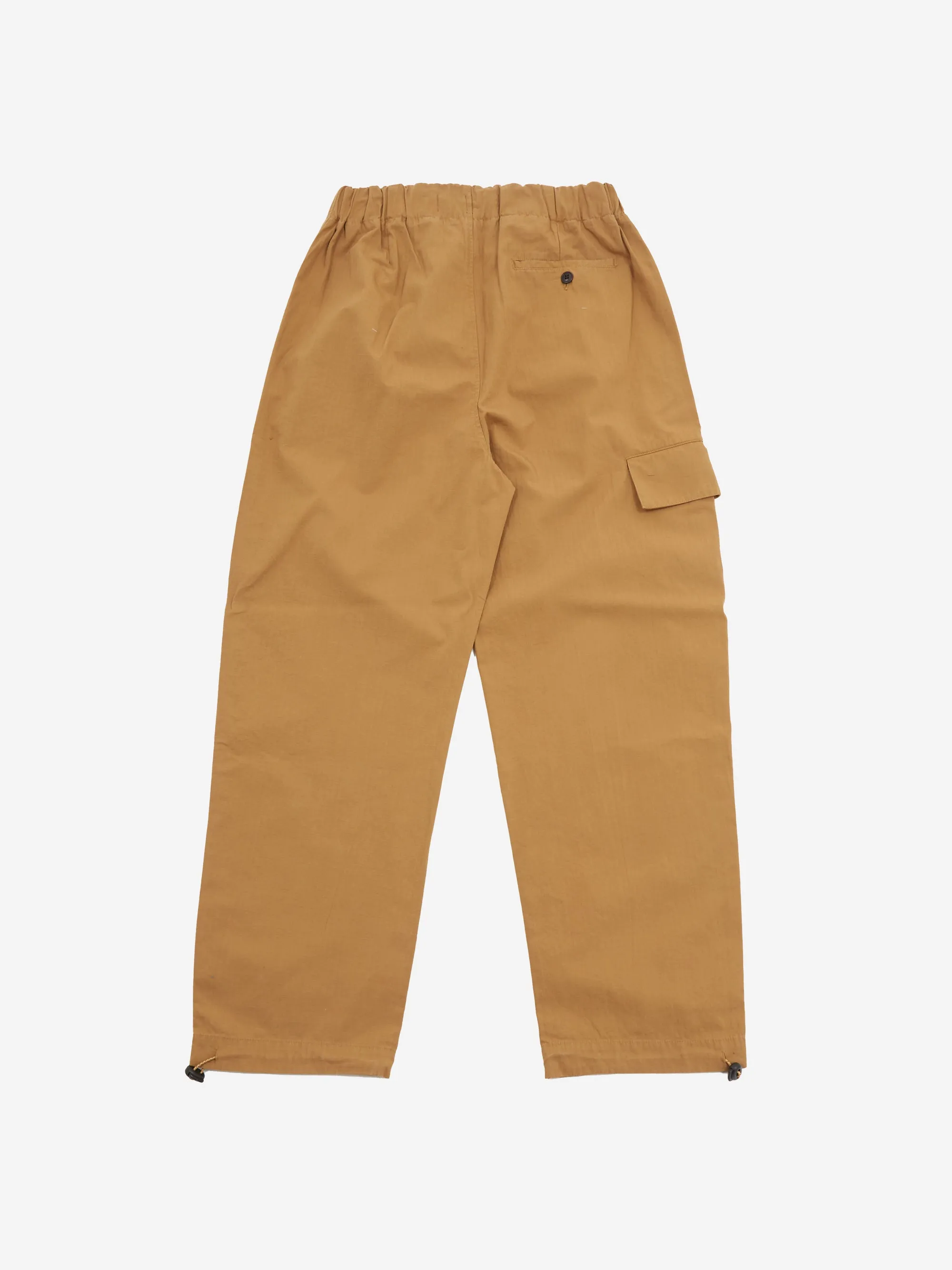 Girls Of Dust Desert Pants - Tan