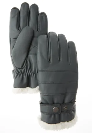 Gloves Leather Men's