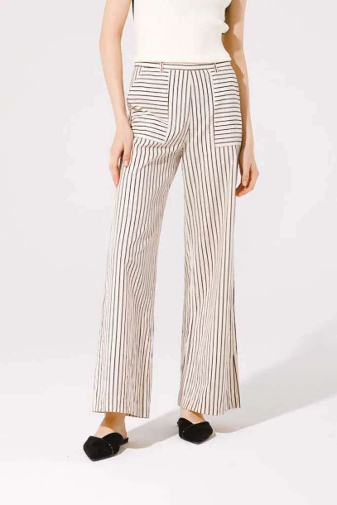 GoaGoa Striped Trousers