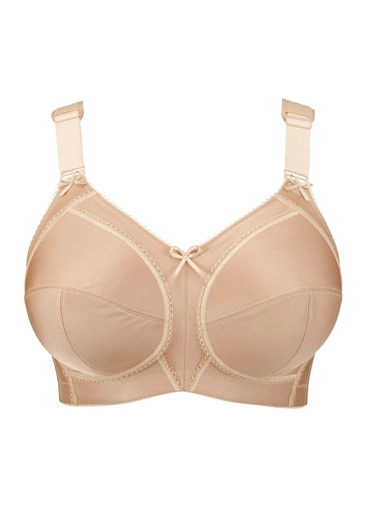 Goddess Audrey Soft Cup Bra, Nude | Wireless Goddess Soft cup Bras