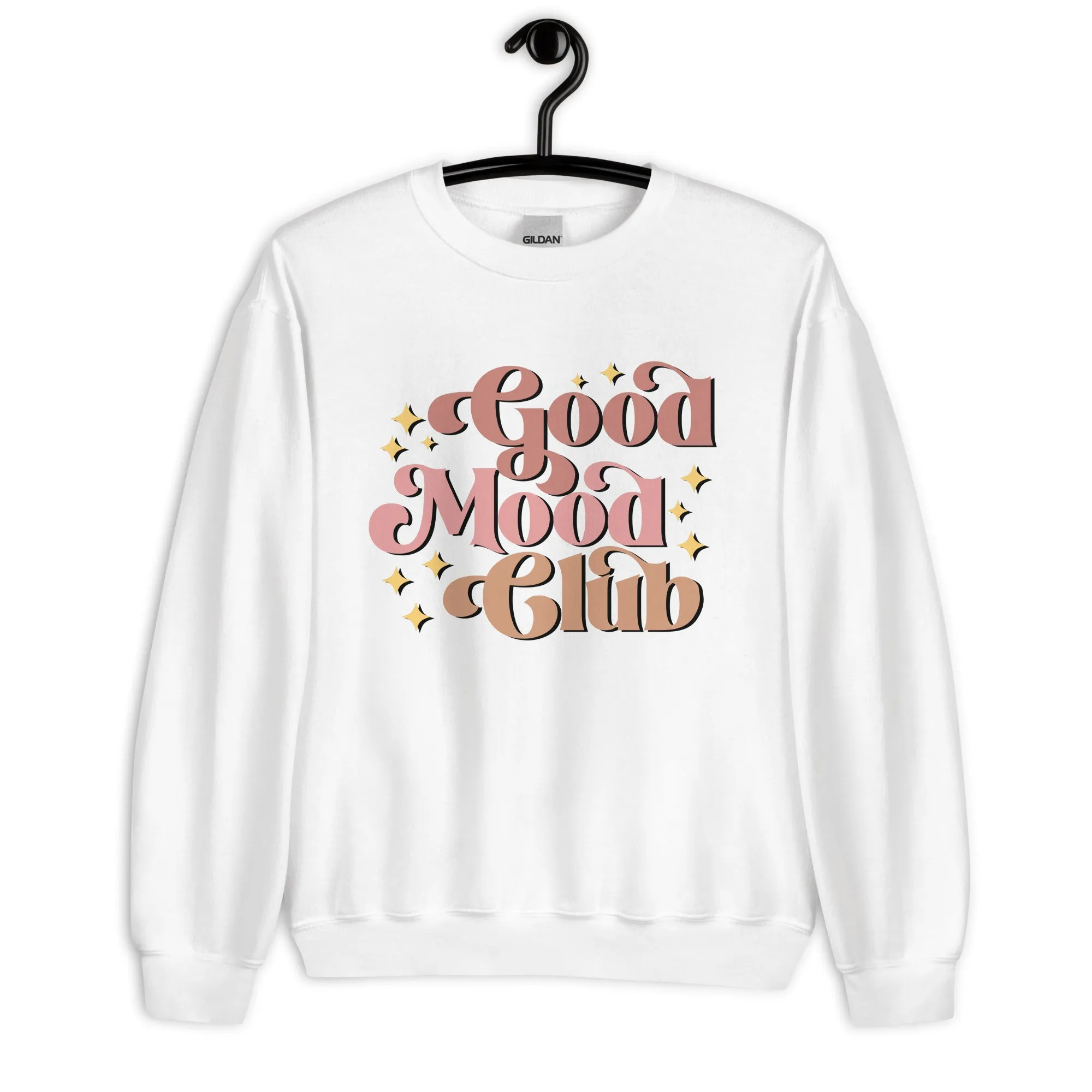 Good Mood Club Unisex Sweatshirt