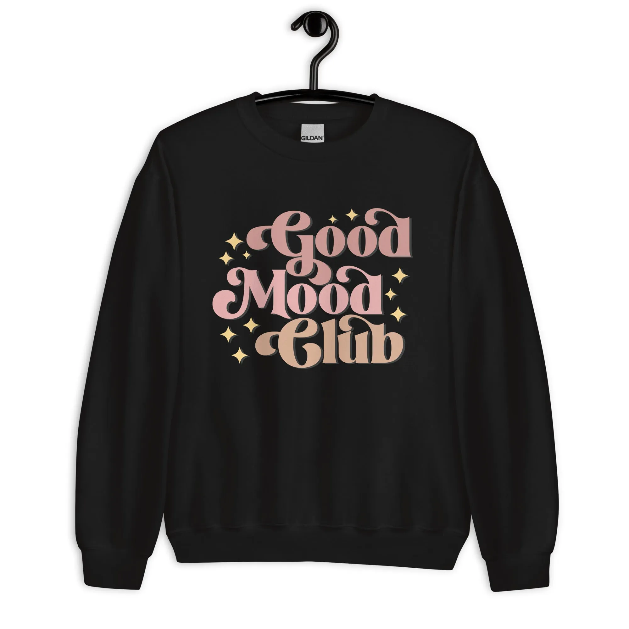 Good Mood Club Unisex Sweatshirt