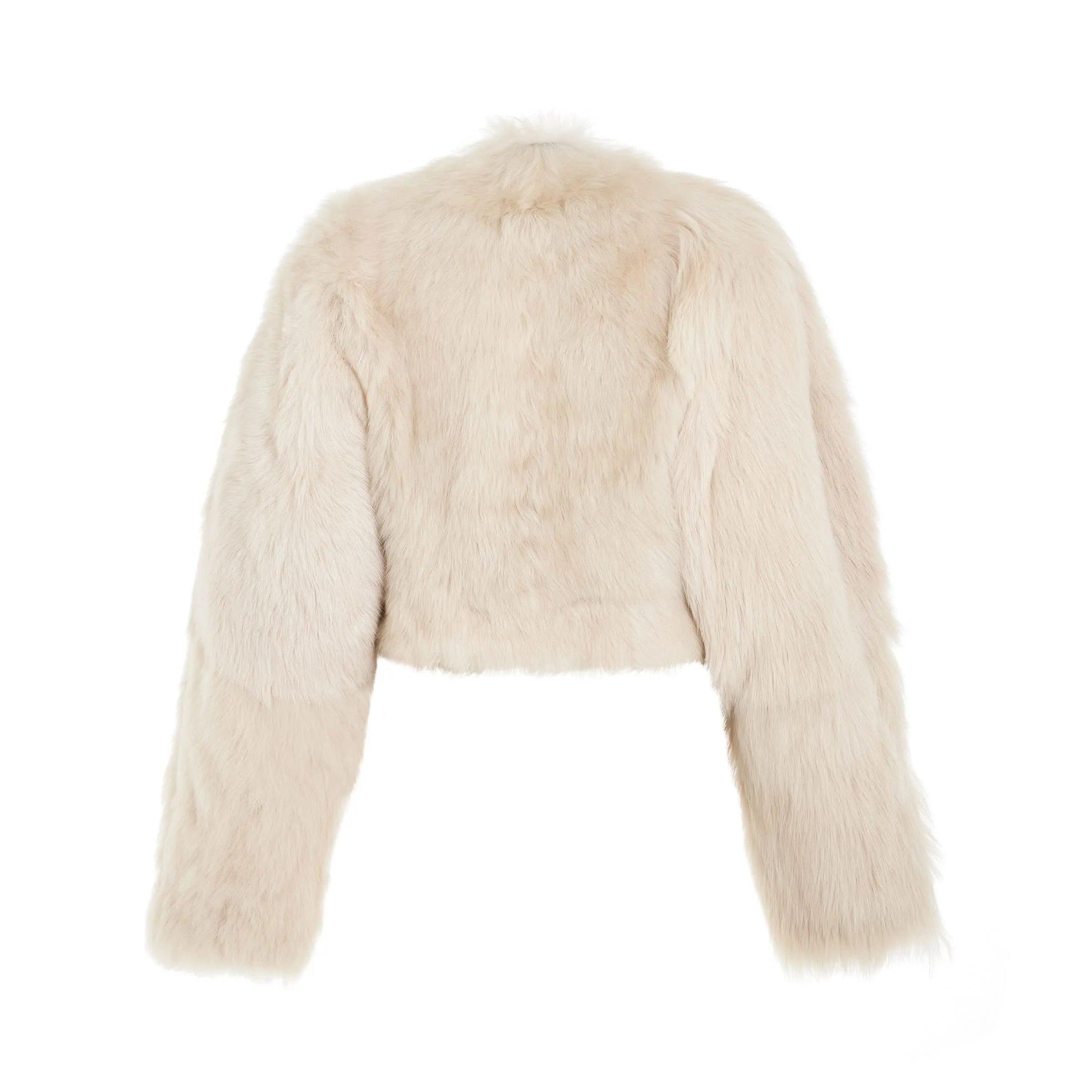 Gracell Jacket in Cream