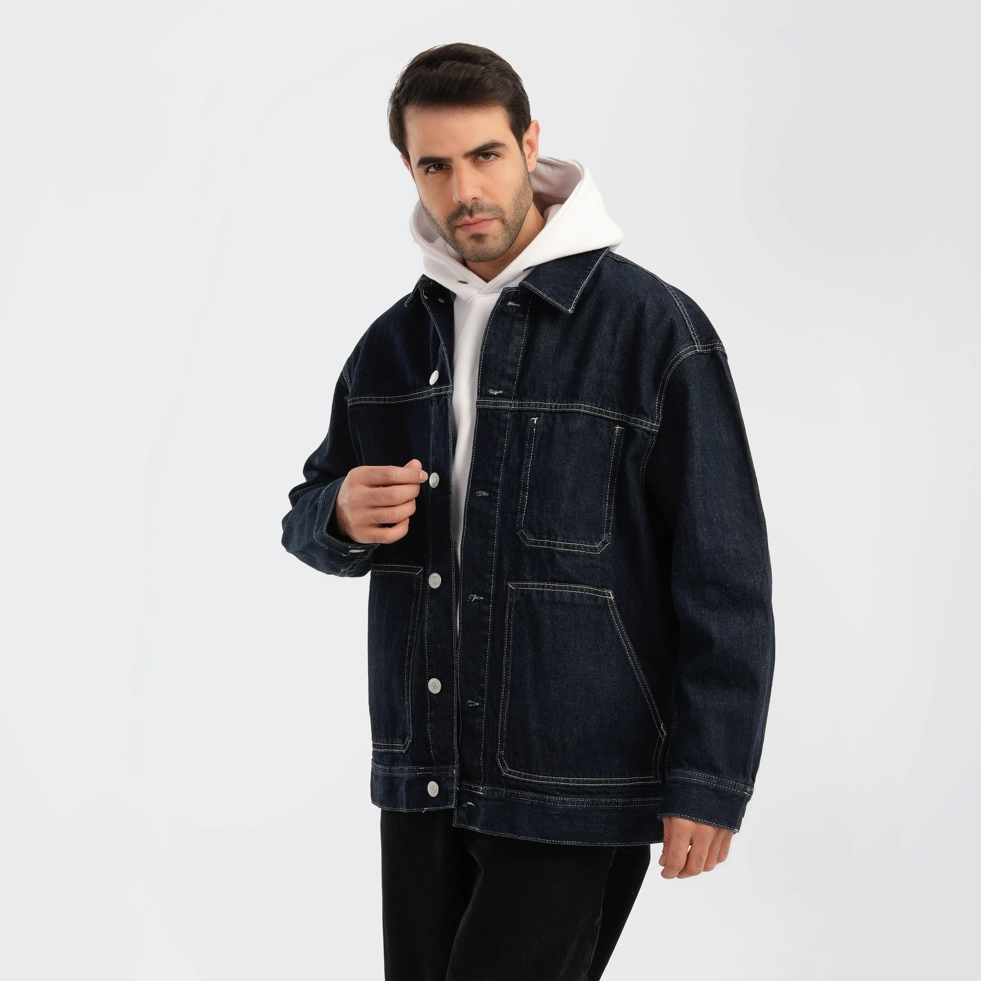 H&M Denim Jacket