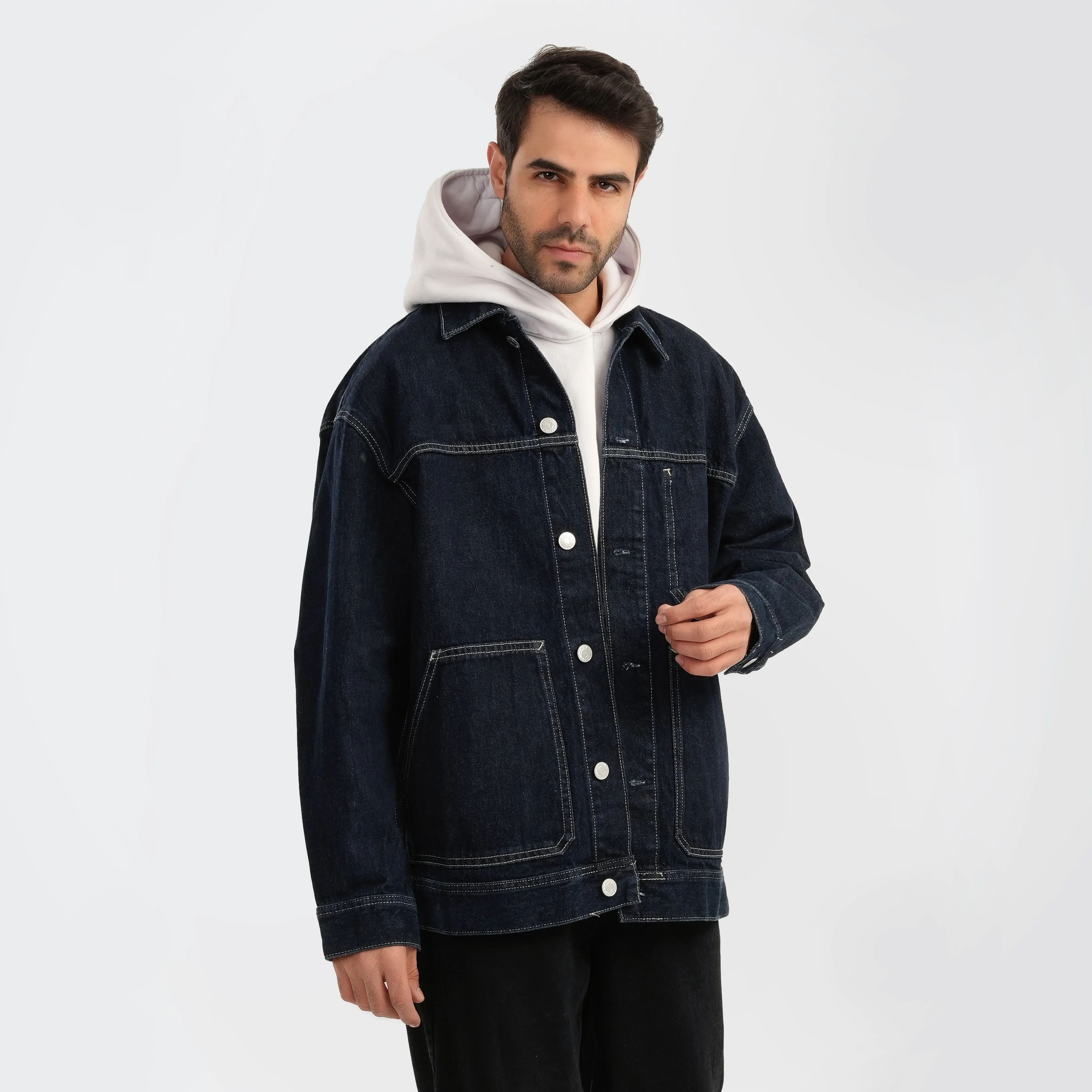 H&M Denim Jacket