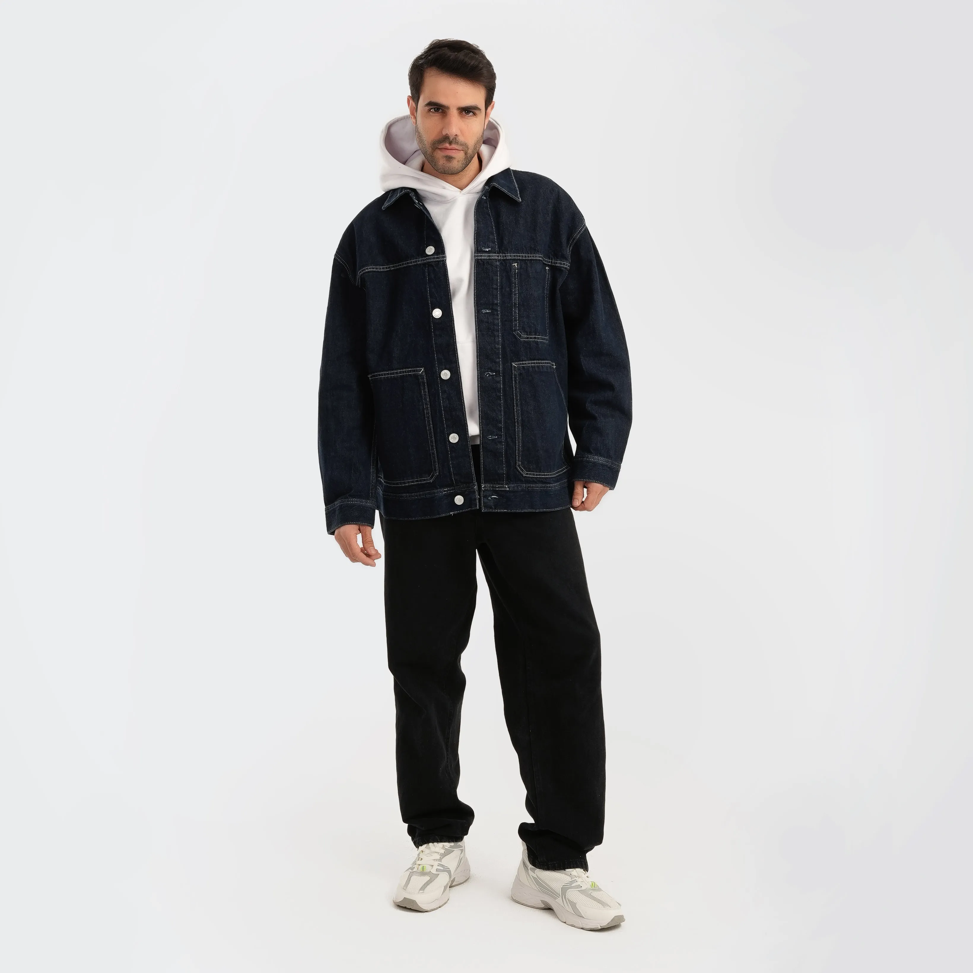 H&M Denim Jacket