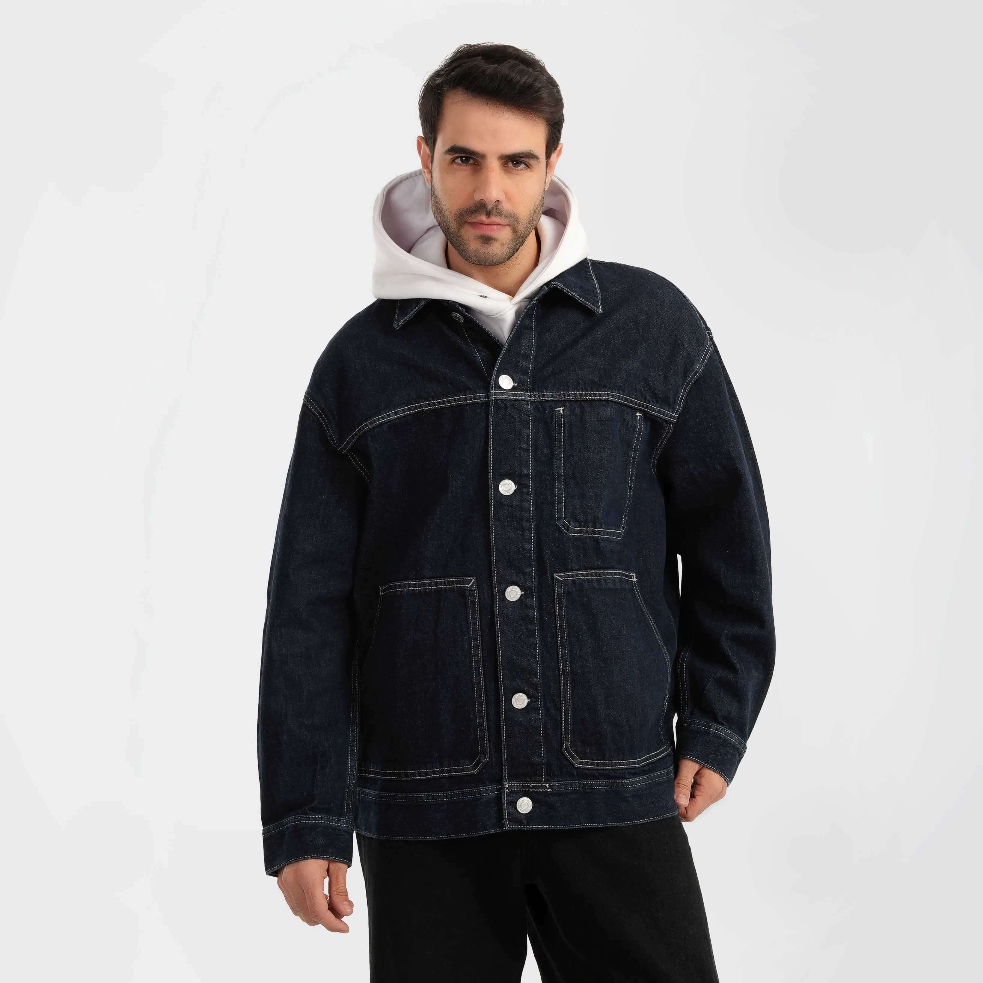 H&M Denim Jacket