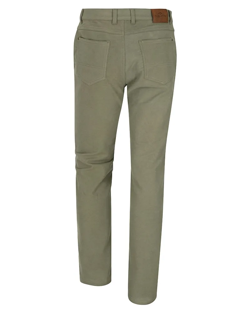 Hoggs Of Fife Monarch II Moleskin Jeans.