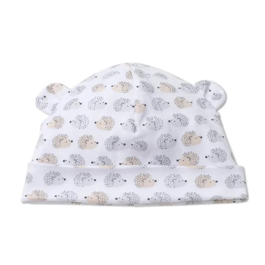 Humble Hedgehogs Print Hat