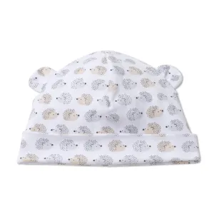 Humble Hedgehogs Print Hat