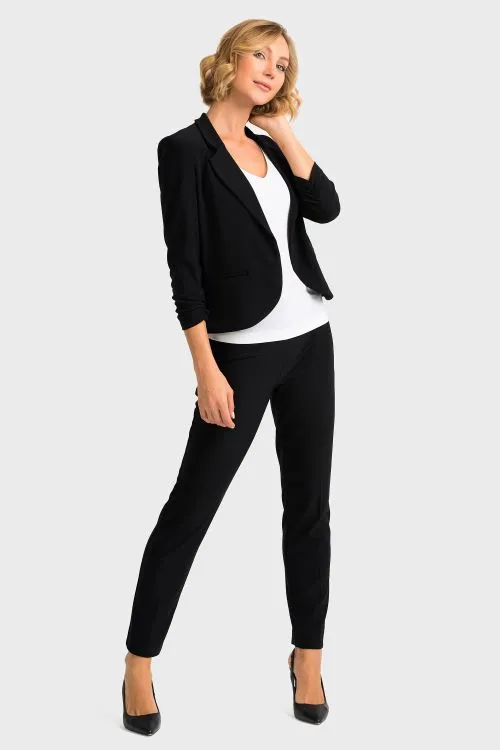 Joseph Ribkoff The Essential Blazer in Black