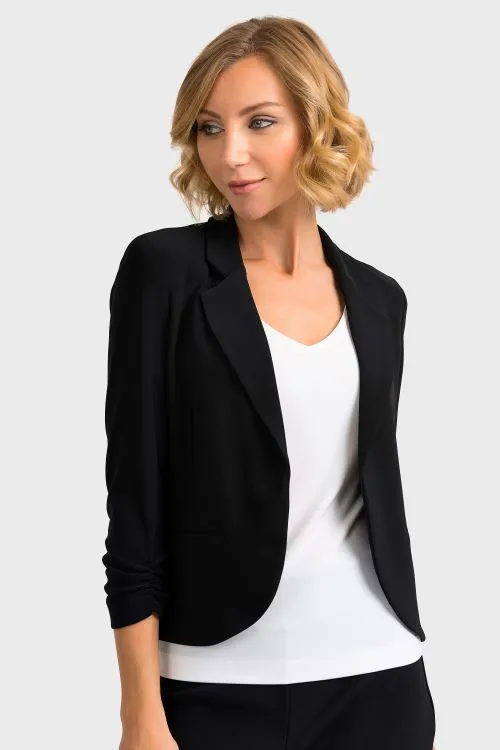Joseph Ribkoff The Essential Blazer in Black