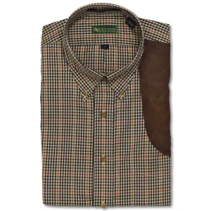 Kevin's Performance Classic Plaid Left Hand Shooting Shirt