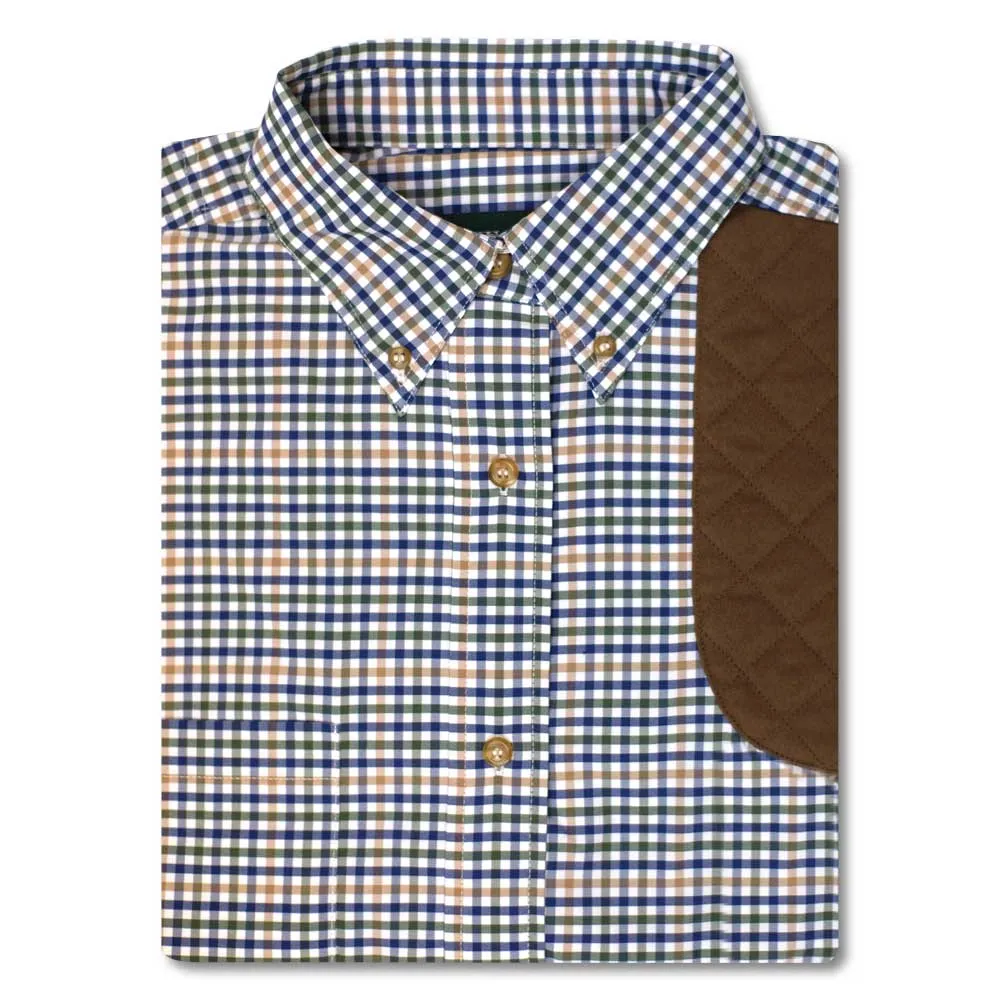 Kevin's Performance Classic Plaid Left Hand Shooting Shirt