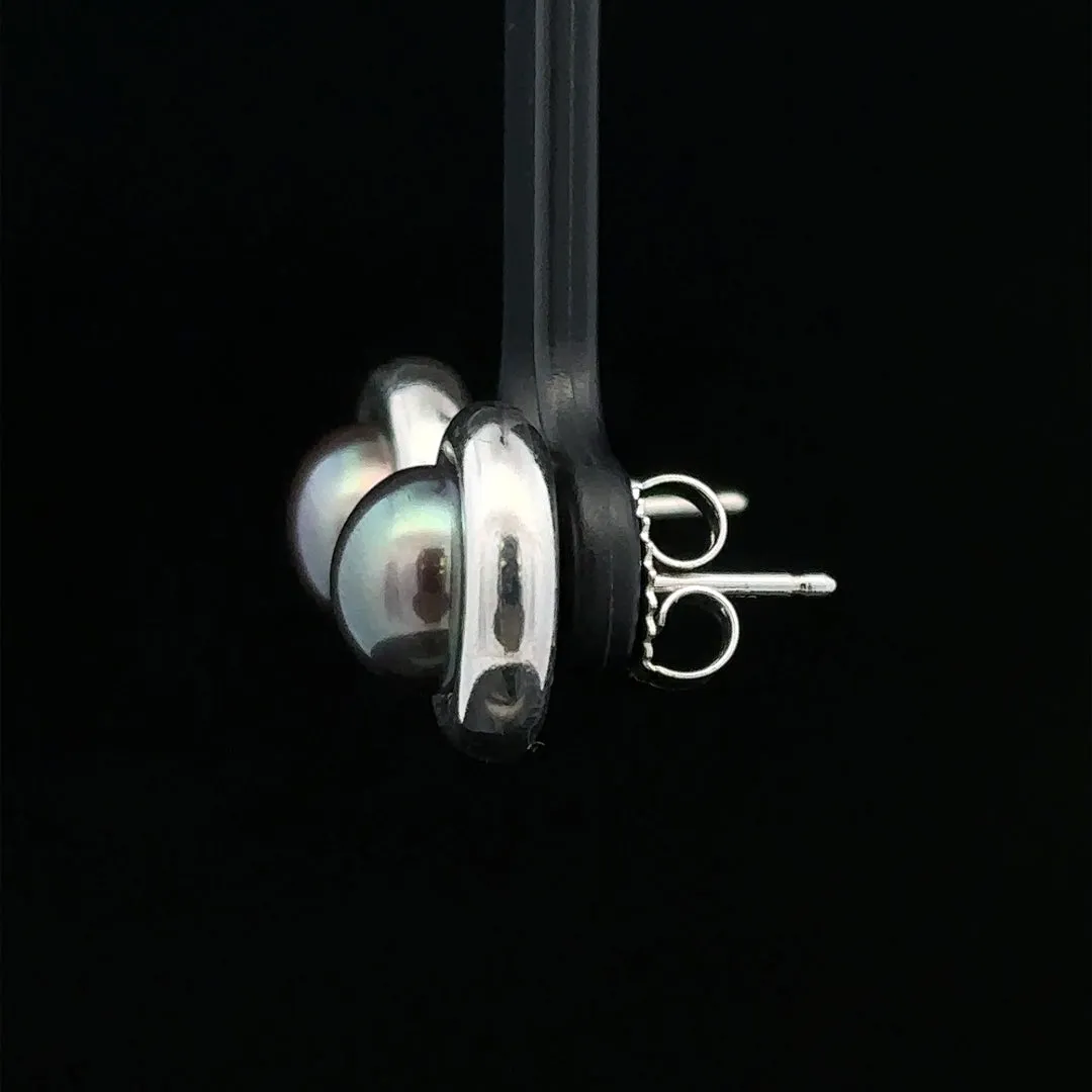 Kiera Pearl Earrings
