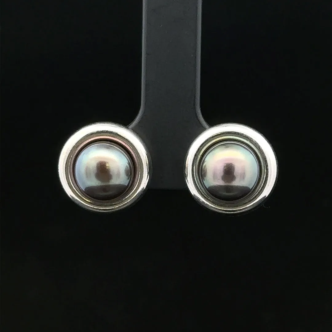 Kiera Pearl Earrings