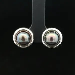 Kiera Pearl Earrings