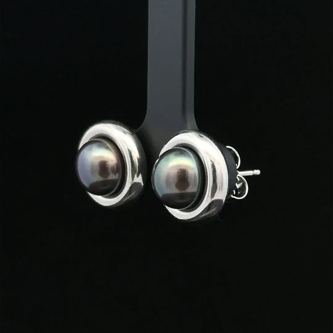 Kiera Pearl Earrings