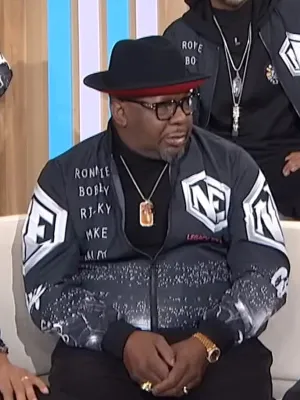 Legacy Tour New Edition Jacket