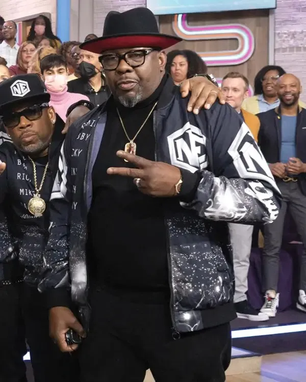 Legacy Tour New Edition Jacket