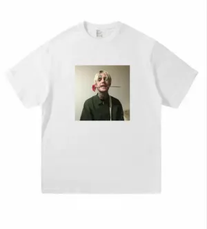 Lil Peep Hip hop Rap T-shirt