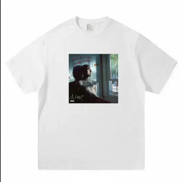 Lil Peep Hip hop Rap T-shirt