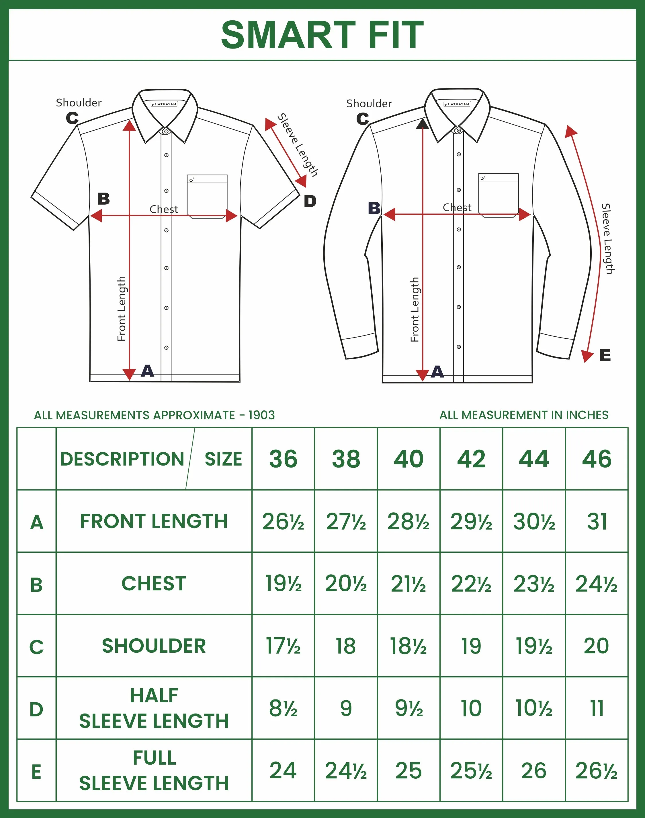 Linen Classic - Orange Yellow Formal Shirts for Mens | Uathayam