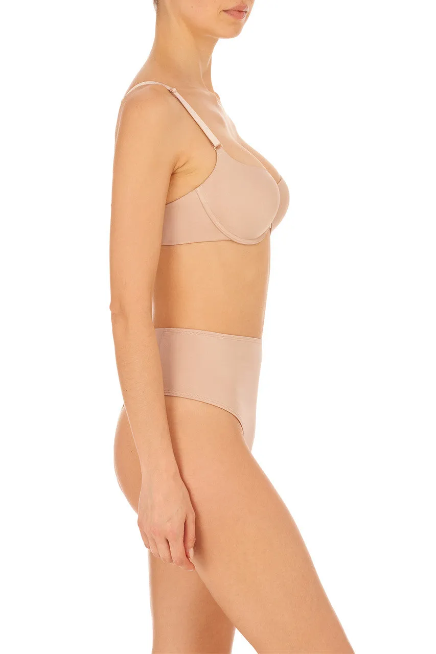 Liquid Convertible Balconette Push-Up Bra