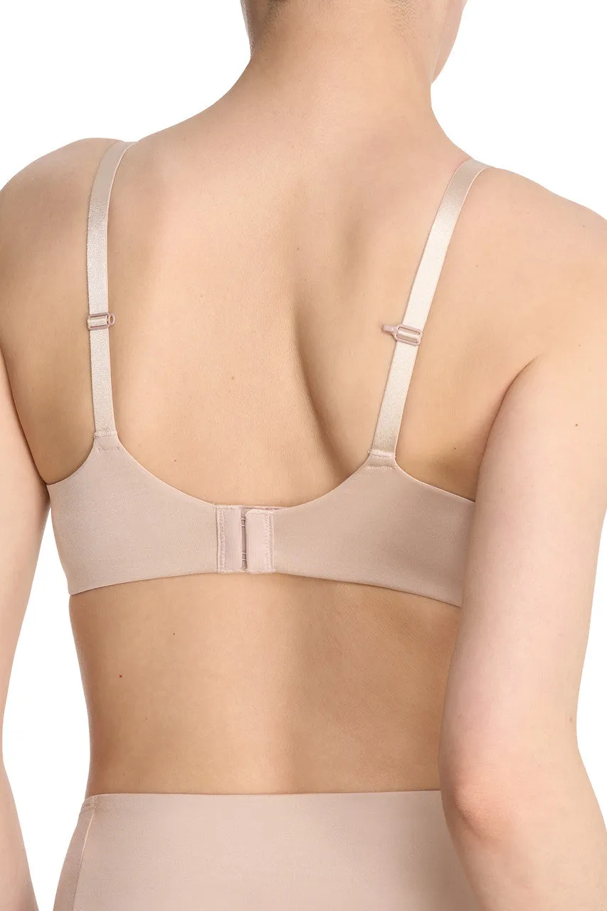 Liquid Convertible Balconette Push-Up Bra