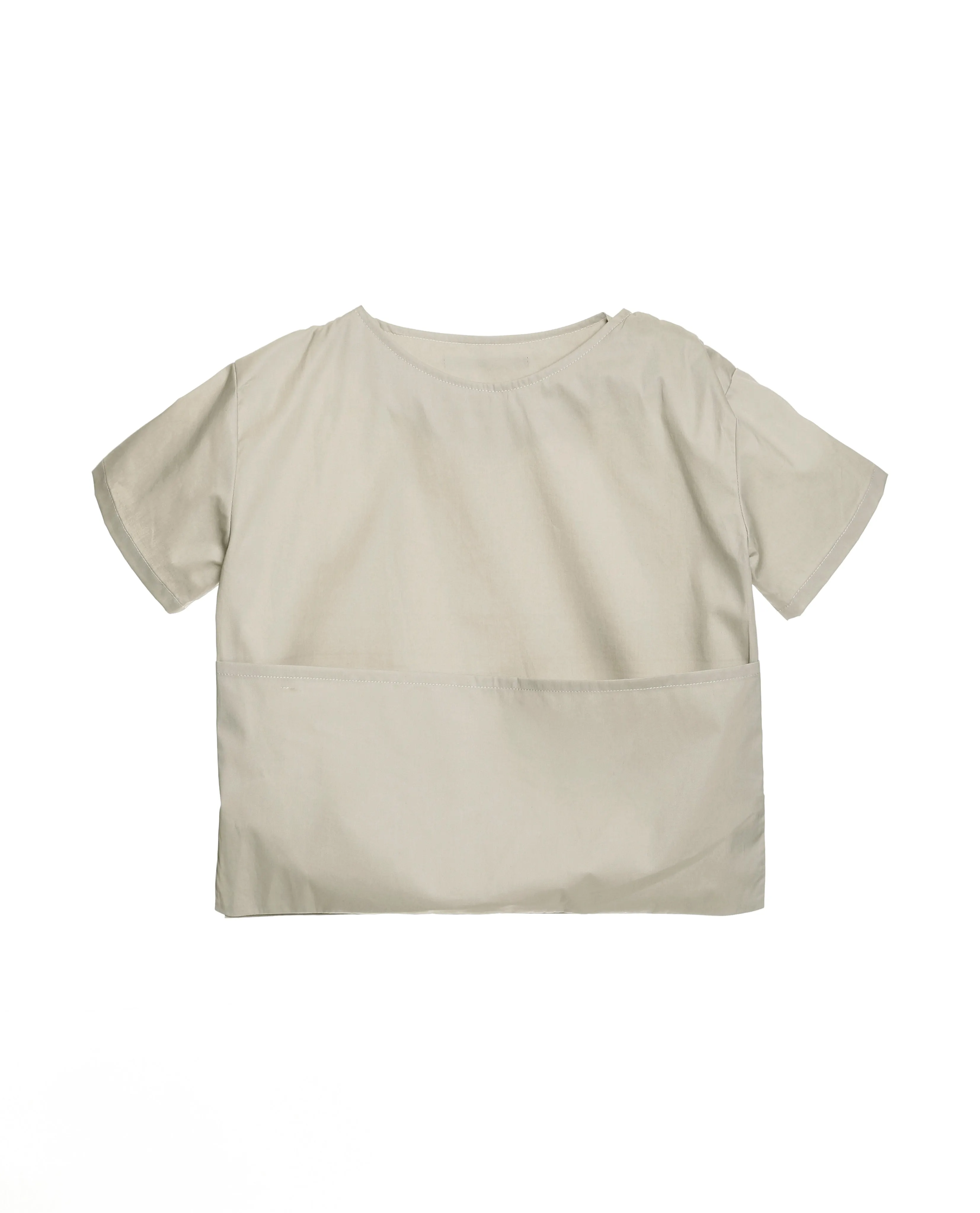 Little Creative Factory Wind Contemporary Pocket Shirt