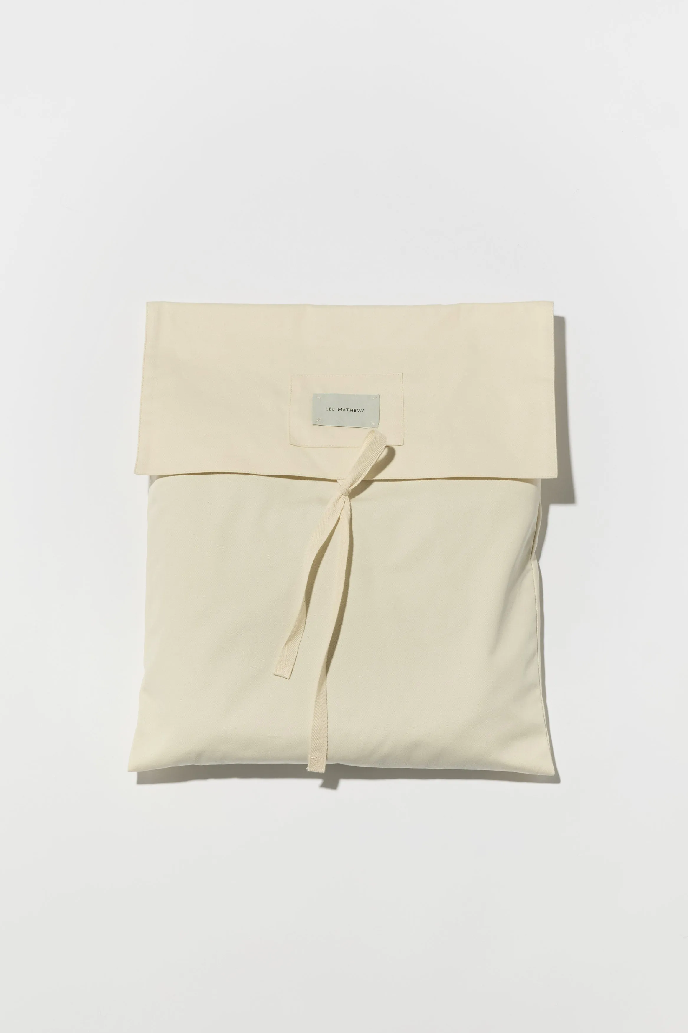 LM X Stansborough Felted Wool Scarf