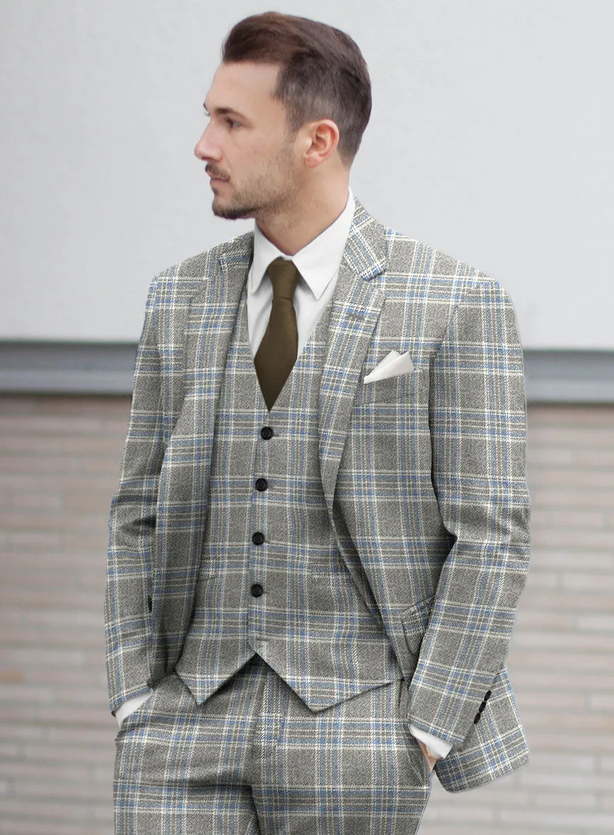 Loro Piana Agostino Wool Silk Linen Jacket