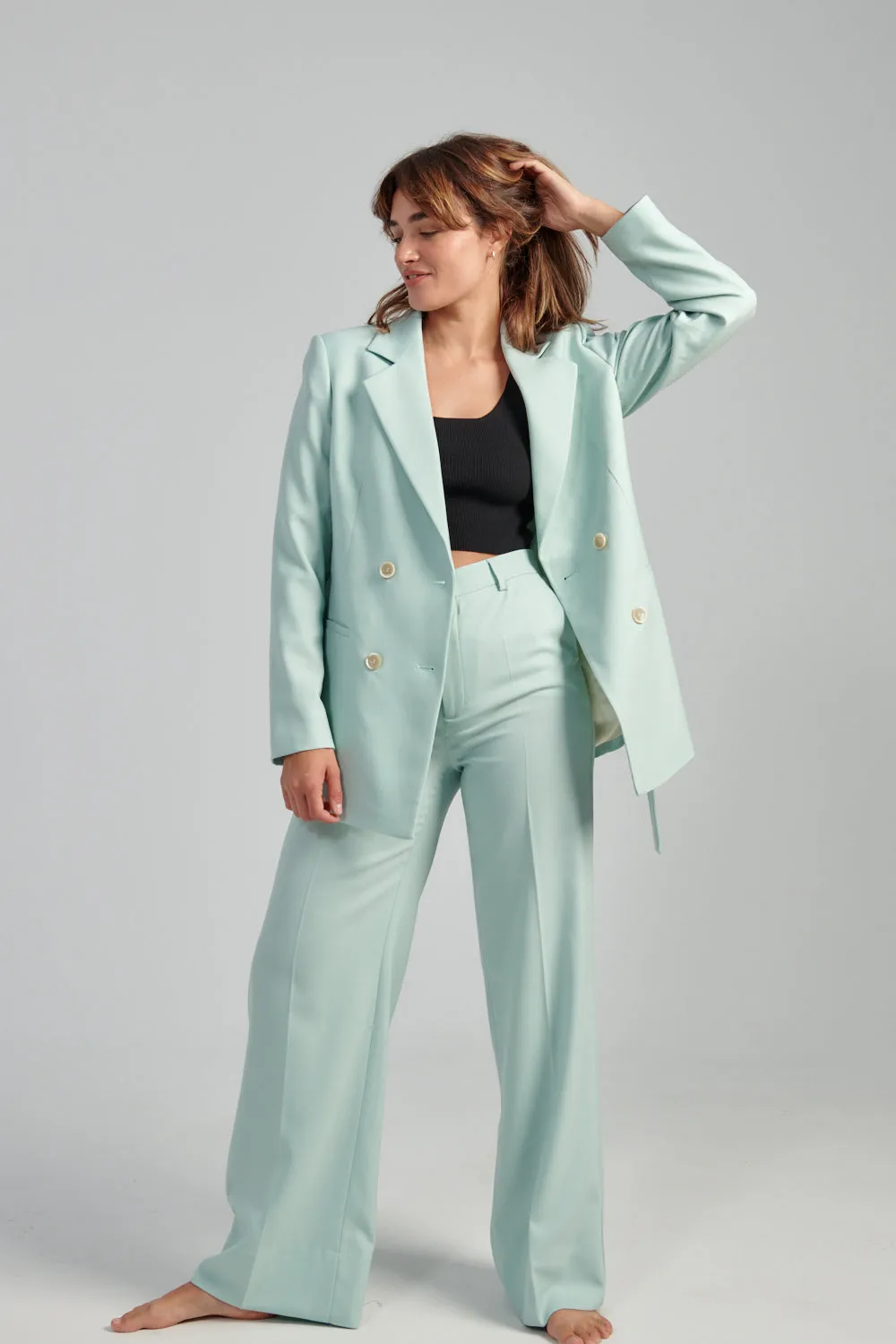 Lucinda Blazer