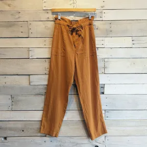 Madewell Paper Bag Waist Pants Sz S