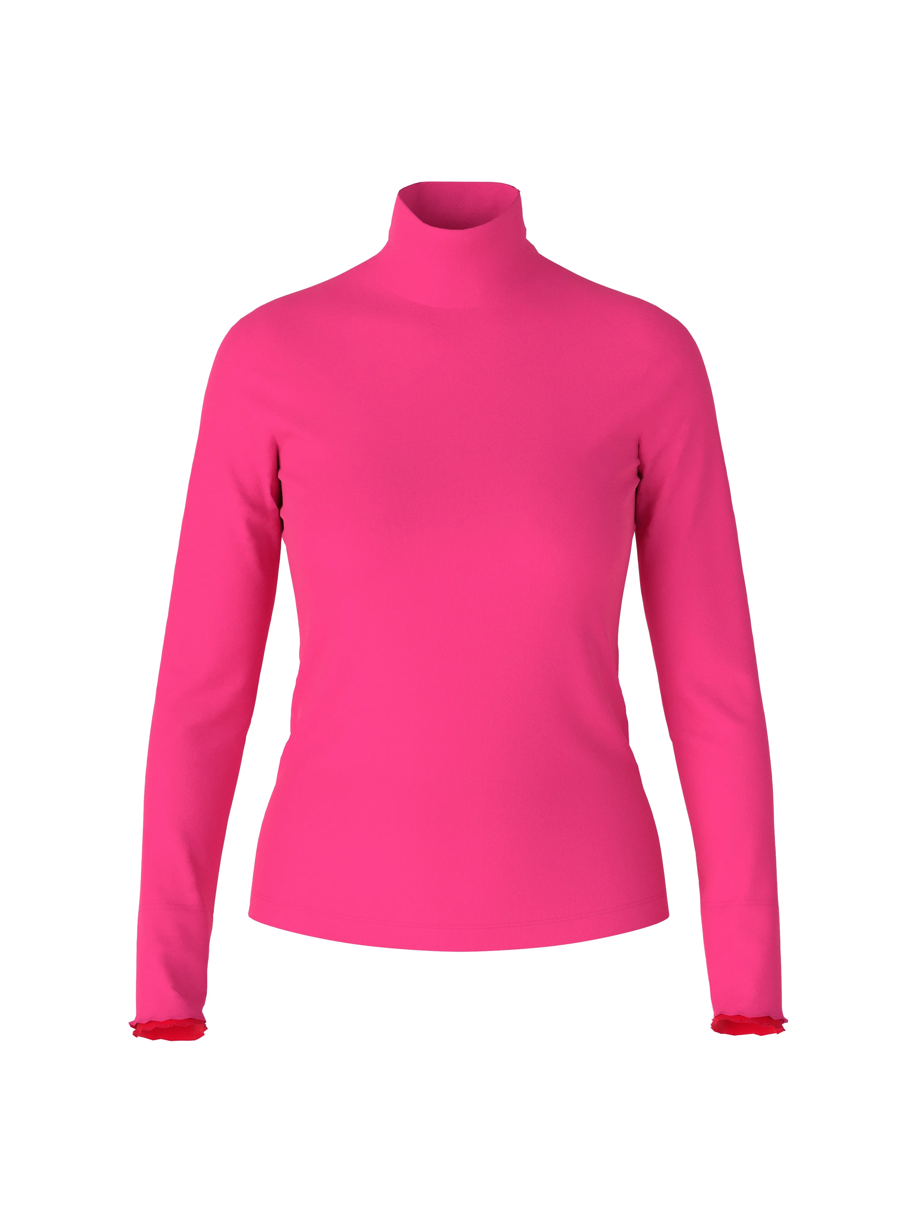 MARC CAIN Pink T shirt