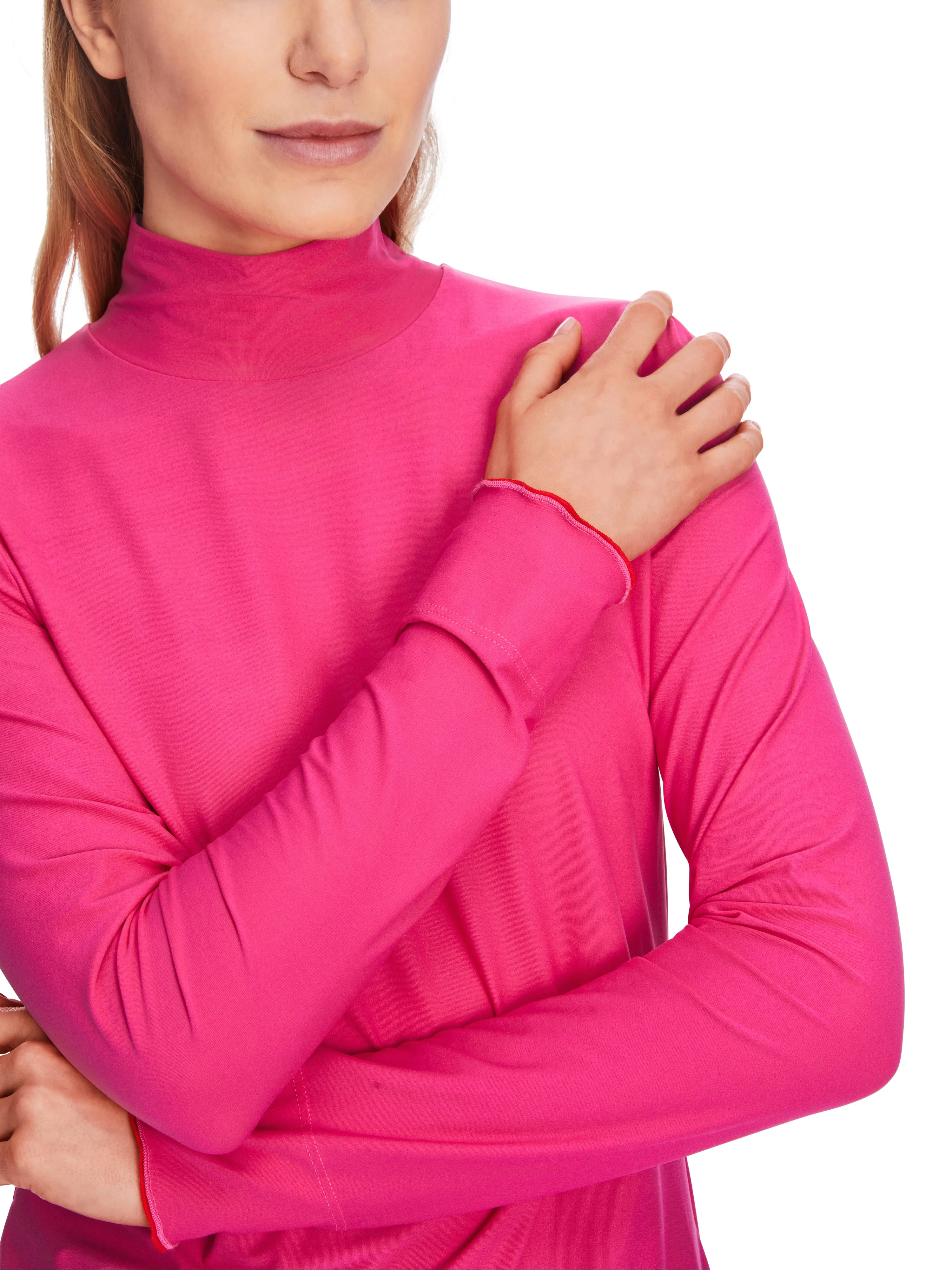 MARC CAIN Pink T shirt