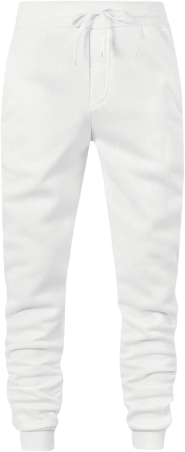 Men's Cargo Sweatpants Loose Casual Open Leg Sweatpants with Training Pants Men Mens Sweatpant Athletic Workout Casual