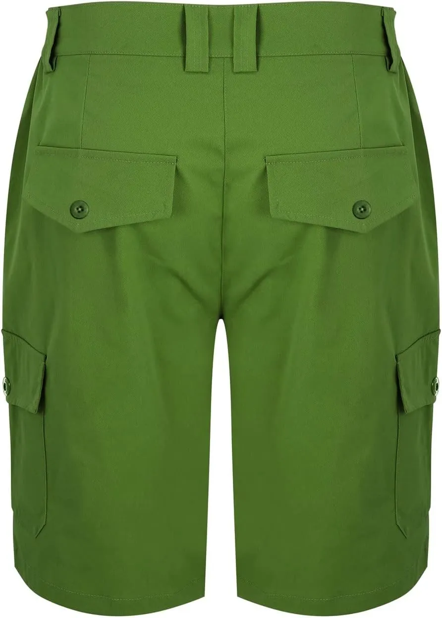 Men's Casual Cargo Chino Trousers Sport Jogging Slim Fit Trousers Men's Work Pants Outdoor Sports Pants Work Pants