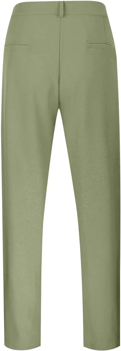 Mens Casual Pants Summer Trendy Relaxed Fit Lightweight Comfy Beach Pant Lounge Vacation Travel Leisure Trousers 2025