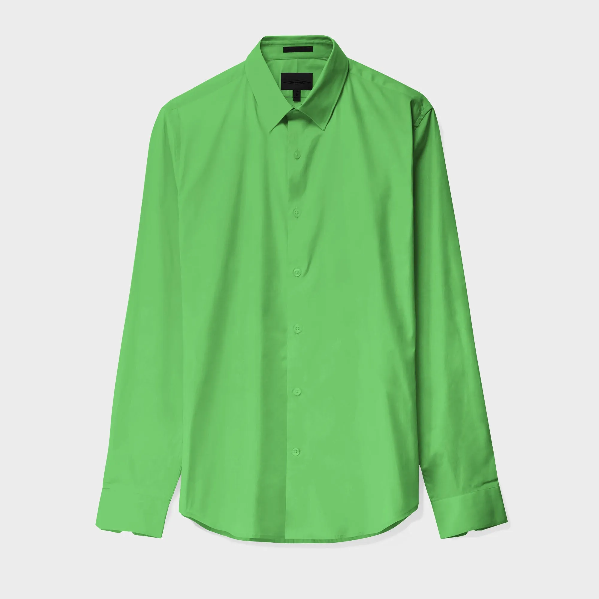 Men's Classic Dress Shirts Long Sleeve