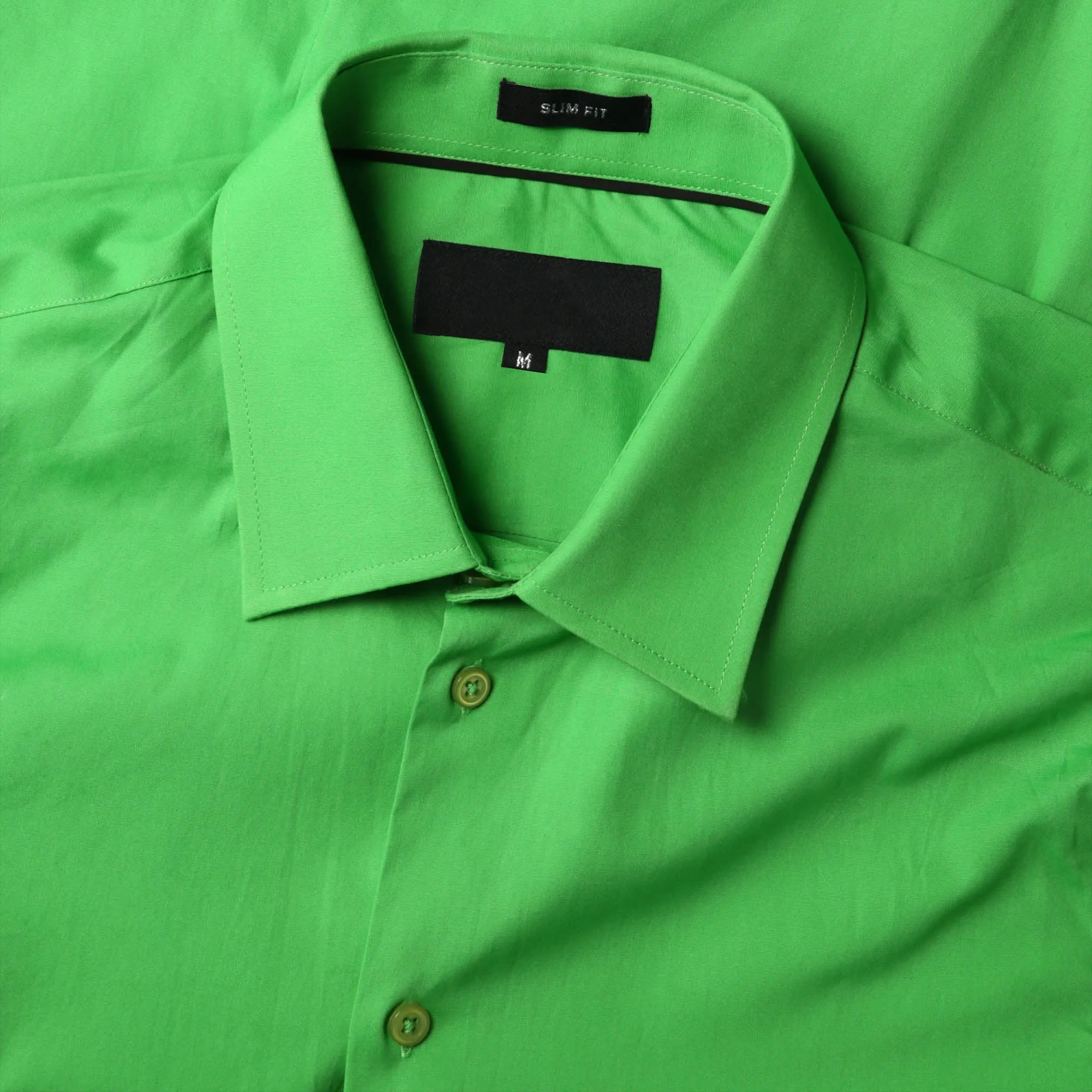 Men's Classic Dress Shirts Long Sleeve
