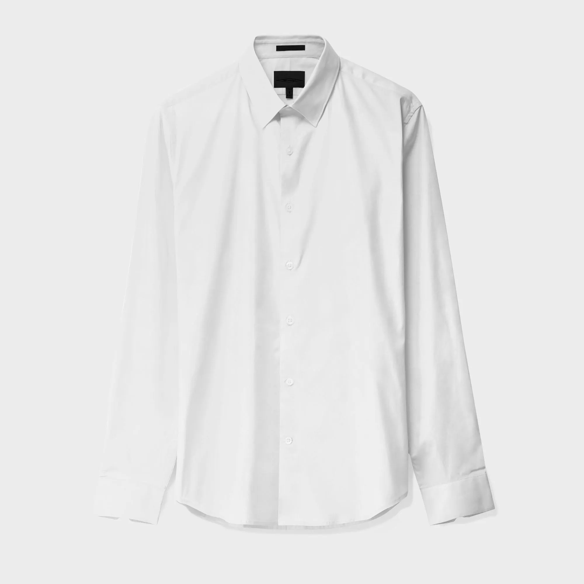 Men's Classic Dress Shirts Long Sleeve