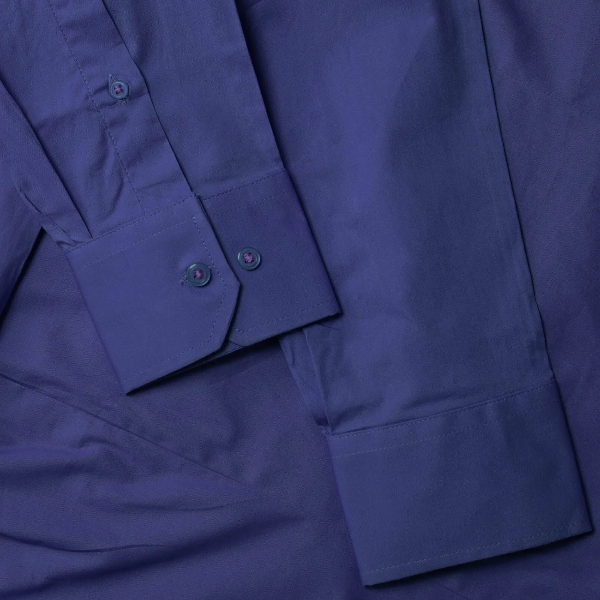 Men's Classic Dress Shirts Long Sleeve